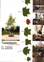 Postcard Boommonument